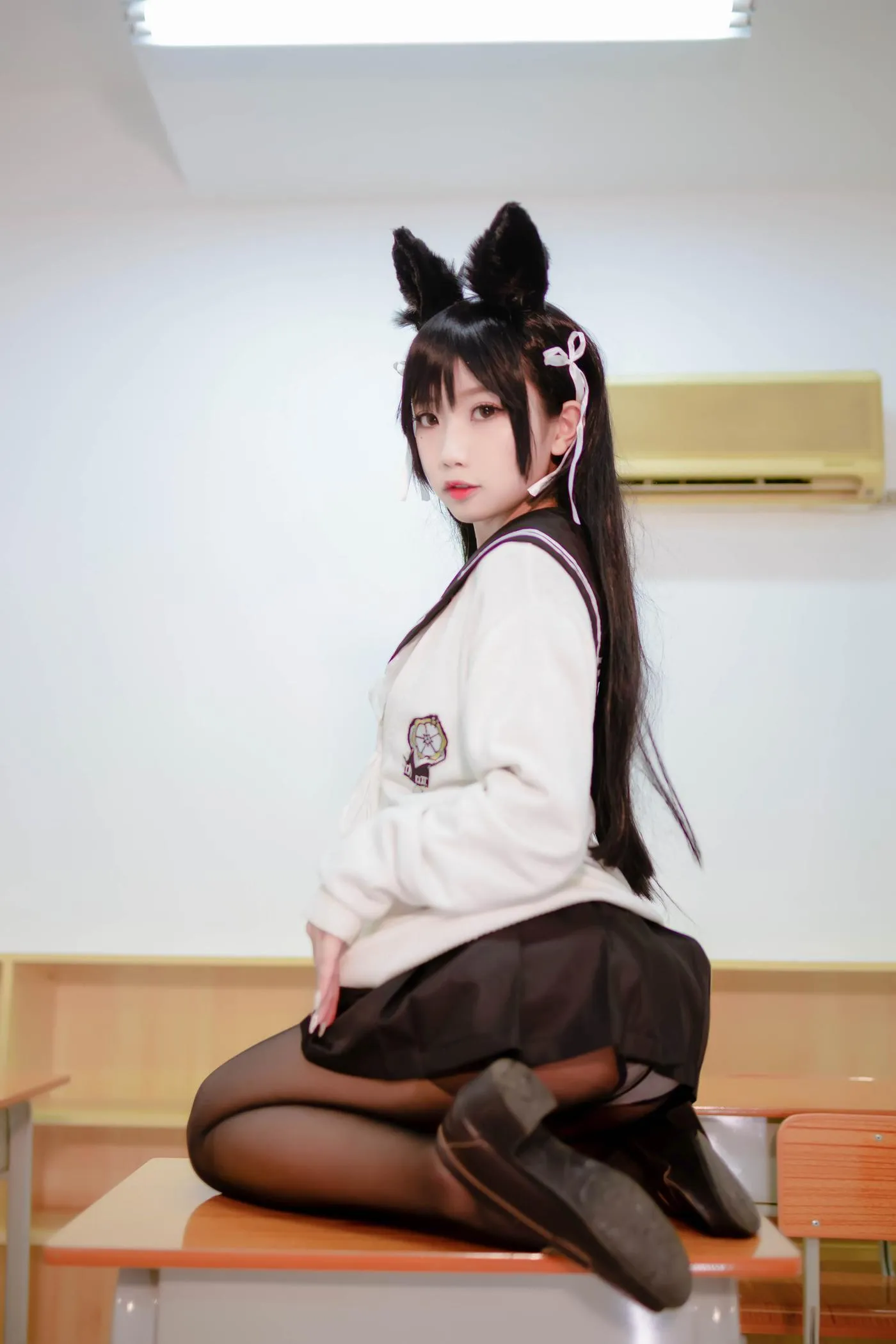 鬼畜瑶在不在w – NO.02 JK制服 [22P]插图7